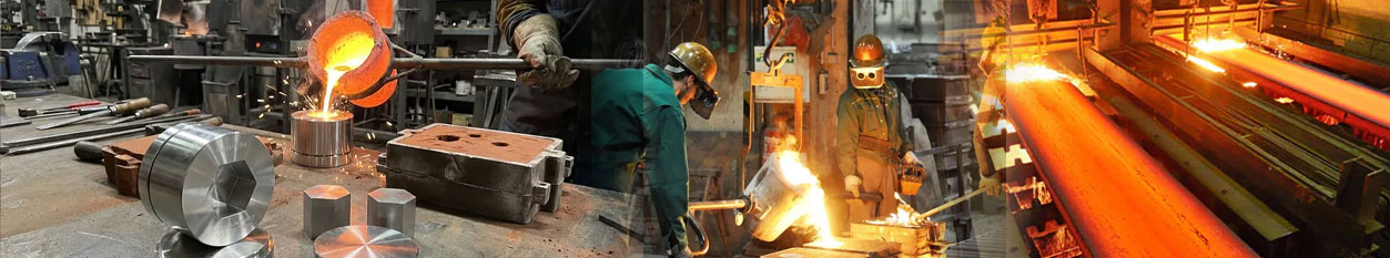 Fundicion de Metales