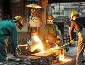 Metales-Fundicion